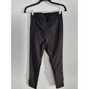 Kewlioo Men's Flexible Heat Trapping Sauna Athletic Joggers Black Small